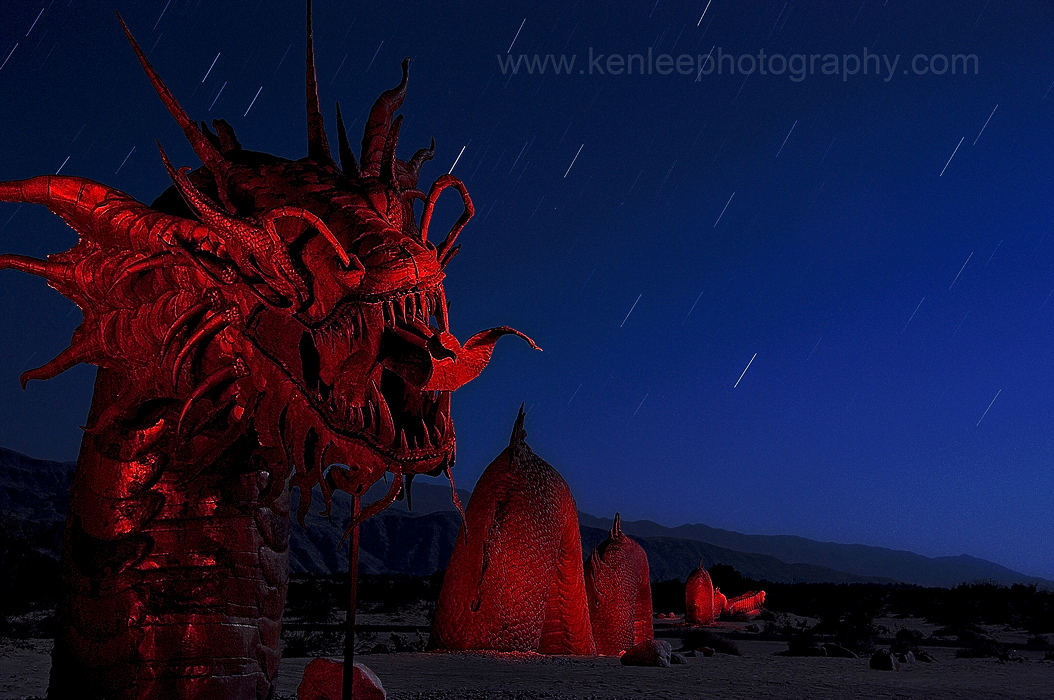 Red Rattledragon